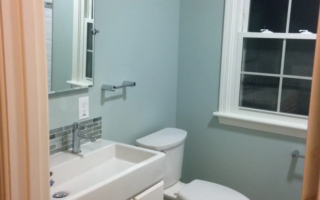 Hall Bathroom Remodel | Fairport, NY