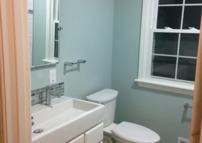 Hall Bathroom Remodel | Fairport, NY