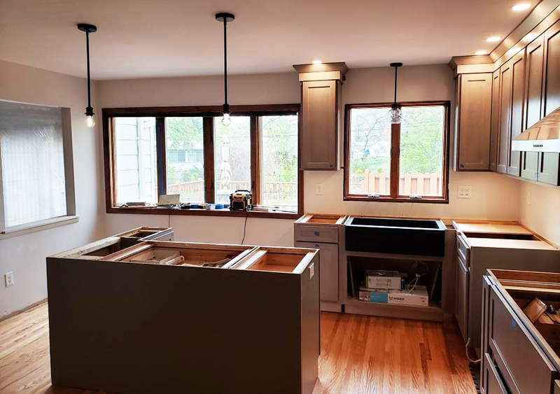 Kitchen Remodel | Rochester, NY